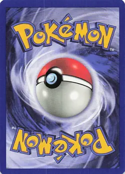 Pokemon TCG Black Star Promo Mewtwo #3 (LP) - Image 2