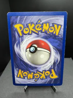 Pokemon TCG WOTC Mewtwo 3 WB Movie Black Star Promo Stamped LP - Image 2