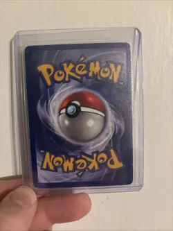 1999 Vintage POKEMON TCG MEWTWO #3 The First Movie Black Star Promo Set HP / MP - Image 2