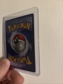 1999 Vintage POKEMON TCG MEWTWO #3 The First Movie Black Star Promo Set HP / MP - Image 5