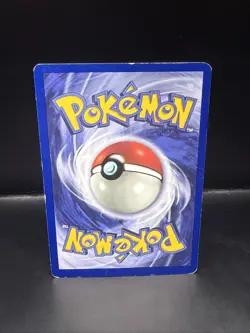Pokemon TCG Mewtwo #3 Pokemon Wizards Black Star Promo Card WB Movie Stamped A - Image 3