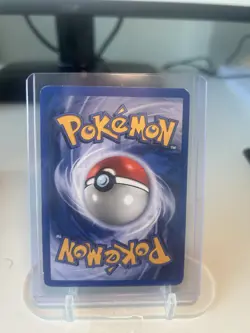 Pokemon TCG! Mewtwo The Pokemon Movie Black Star Promo Card #3 - Rare LP! - Image 2