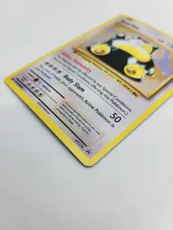 Pokemon TCG Card - Snorlax XY179 Holo Promo XY Black Star Promos LP - Image 2