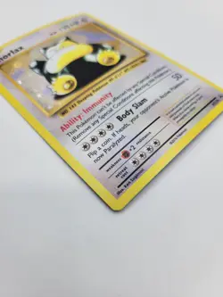 Pokemon TCG Card - Snorlax XY179 Holo Promo XY Black Star Promos LP - Image 3
