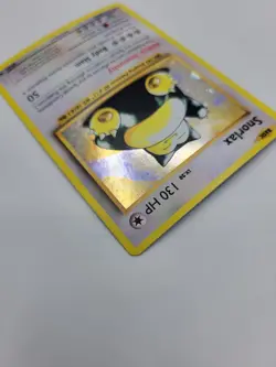 Pokemon TCG Card - Snorlax XY179 Holo Promo XY Black Star Promos LP - Image 5