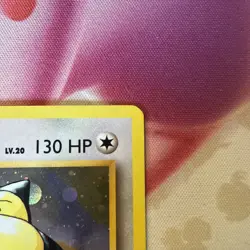 Pokemon TCG Card - Snorlax XY179 Holo Promo XY Black Star Promos LP - Image 3
