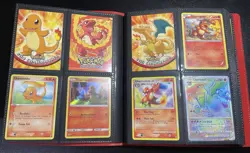 Zard Binder Collection~ Vintage/Modern, M Charizard EX Secret Rare, UPC, PSA Etc - Image 4