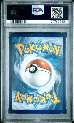 PSA 10 Glaceon VMAX 209/203 Alternate Alt Art Pokemon SWSH Evolving Skies - Image 2