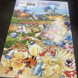 vintage Let's Find POKEMON Book Akihara, Kazunori FIRST EDITION (1999) 9781421595795 - Image 2