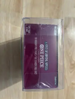 One Piece TCG: A Fist of Divine Speed Booster Box (OP-11) Sealed NEW - Image 2