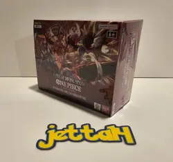One Piece TCG - OP-11 - A Fist of Divine Speed Booster Box (English) NEW/SEALED! - Image 1