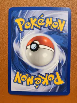 Bellossom Neo Genesis Holo Rare 3/111 Unlimited NM - Swirl Pokemon TCG Card - Image 2