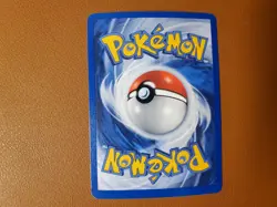 Misty's Tentacruel Holo Rare Card 10/132 Gym Heroes NM Pokemon TCG WOTC Card - Image 2