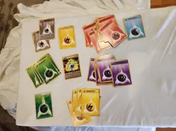 Pokemon TCG bulk lot over 220+ cards English and Japanese Eng Jap - Image 3