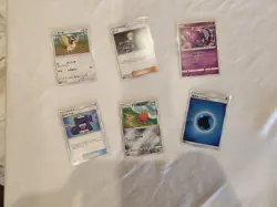 Pokemon TCG bulk lot over 220+ cards English and Japanese Eng Jap - Image 5