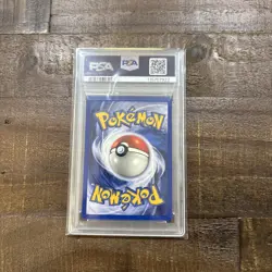 Rattata 61/102 PSA 10 Pokemon Base Set 1999 Non Holo Graded Card - Image 4