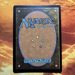 MTG Foil Llanowar Wastes The Brothers' War Near-Mint Rare!!! - Image 2