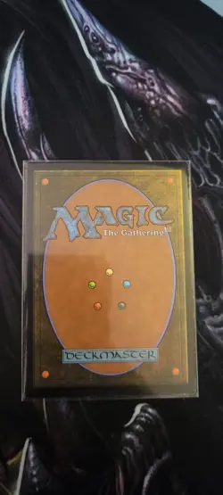 MTG ALTER: Guardian Project, by Mr Forest. Full art alter - Image 2