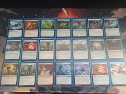 Magic The Gathering | Assorted Artifact Lot | 21 Cards | NM Condition | - Image 1