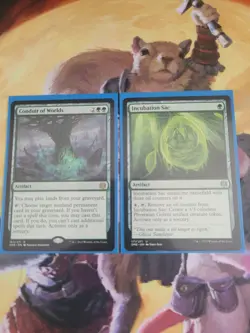 Magic The Gathering | Assorted Artifact Lot | 21 Cards | NM Condition | - Image 3