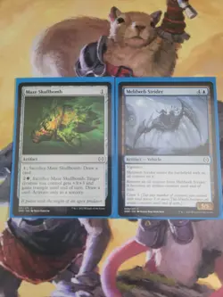 Magic The Gathering | Assorted Artifact Lot | 21 Cards | NM Condition | - Image 4