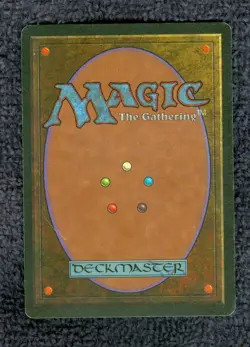 PLATEAU Revised Italian Foreign Black Border (FBB) MTG Unplayed NM-LP - Image 3