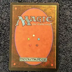 PLATEAU Revised Italian Foreign Black Border (FBB) MTG Unplayed NM-LP - Image 5