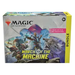 March of The Machine MTG Sealed BUNDLE box Magic the Gathering TCG/Set boosters - Image 1