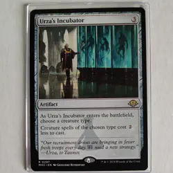Urza's Incubator - NM - Modern Horizons 3 MH3 - MTG - Image 1