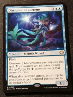 Disruptor Of Currents - ECL - MTG - EN - NM - 0047 - Image 1