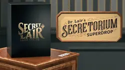 Secret Lair FULL TEXT LANDS Factory Sealed Free Shipping mtg - Image 4