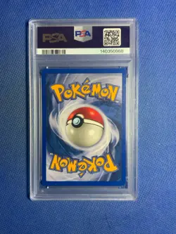 2002 POKEMON NEO DESTINY #112 SHINING STEELIX PSA 7 - Image 2