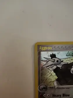 2006 EX Legend Maker Arggron #2/92 Rare Holo Pokemon Card - Image 5