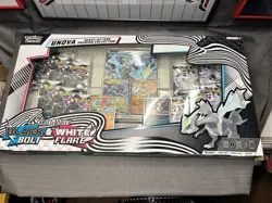 Pokemon TCG Black Bolt White Flare Unova Heavy Hitters Premium Collection - Image 1