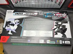 Pokemon TCG Black Bolt White Flare Unova Heavy Hitters Premium Collection - Image 2