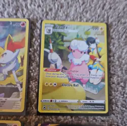Pokemon TCG Full Art Trainer Gallery Bundle Sword & Shield Silver Tempest - Image 4
