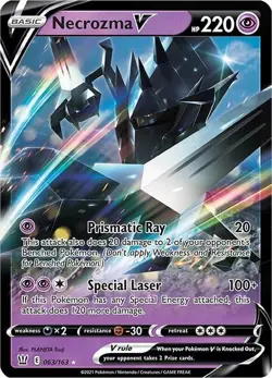 Pokemon Sword & Shield Series - All V (no FA or VMAX) - NM or Better - You Pick! - Image 1