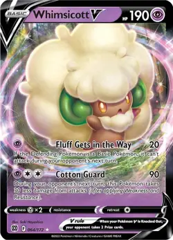 Pokemon Sword & Shield Series - All V (no FA or VMAX) - NM or Better - You Pick! - Image 5