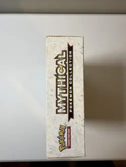 (402961) Pokemon 2016 Mythical Pokemon Collection Jirachi- Factory Sealed Box 820650800887 - Image 4