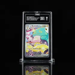 Pokemon TCG Ionos Bellibolt EX 183/159 SIR Journey Together TAG 9 MINT - Image 1