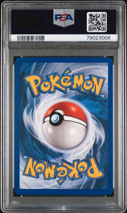 2003 Pokemon Aquapolis Ampharos 1/147 PSA 9 Mint - Image 2