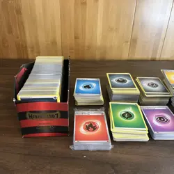 Pokemon Energy Cards Bulk Lot 1400 Basic Energy Cards NM - Image 2