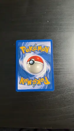 2000 Pokemon Classic - Base Set 2 Ninetales #13 Light Play Holo With Swirl - Image 2