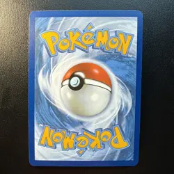 Pokemon TCG Blissey S&M Lost Thunder 153/214 Cosmos Holo Rare Promo Card LP - Image 2