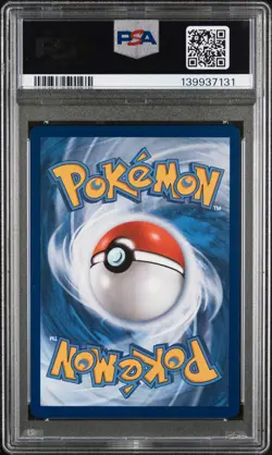 2025 POKEMON MEG EN-MEGA EVOLUTION ILLUSTRATION RARE #133 BULBASAUR PSA 10 - Image 2