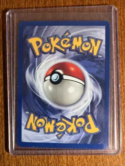 [LP+/NM] 2000 Pokemon Team Rocket Dark Jolteon 1st Edition #38/82 Uncommon - Image 2