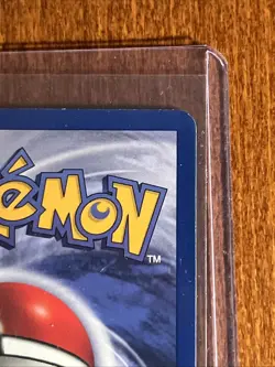 [LP+/NM] 2000 Pokemon Team Rocket Dark Jolteon 1st Edition #38/82 Uncommon - Image 3