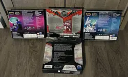 4 Pokemon League Battle Decks Urshifu, Lyca,Corv, Calyrex, Vmax Factory NIB - Image 3