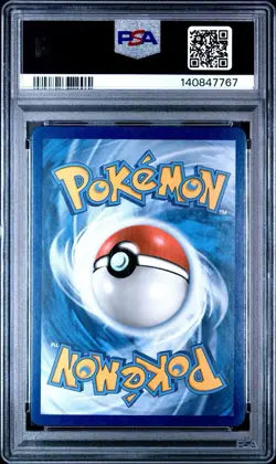 2019 POKEMON SM BLACK STAR PROMO #SM193 FULL ART/GARCHOMP & GIRATINA GX PSA 9 - Image 2