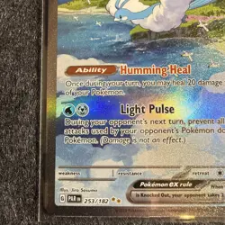 Pokemon Altaria ex 253/182 SIR - Paradox Rift - Full Art - NM - Image 4